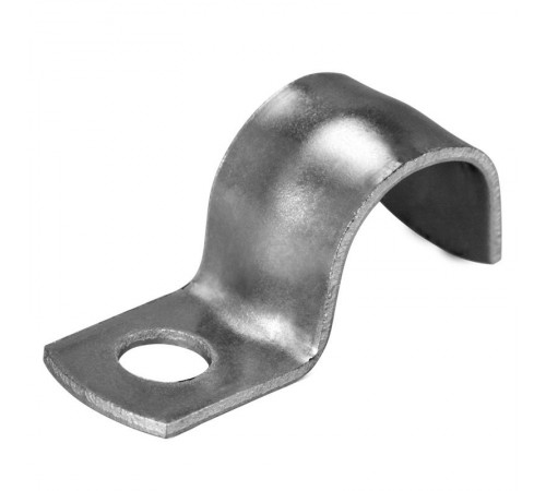 Скоба СМО 60-63 , однолапковая для металлорукава, D50 мм, 50 шт./уп.  28-1033-1  REXANT