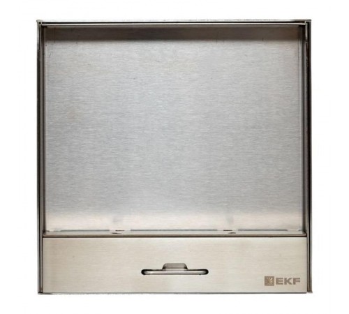 Лючок металлический C-Line 6  cl-lnm-6  EKF