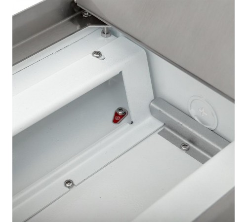 Лючок металлический C-Line 6  cl-lnm-6  EKF