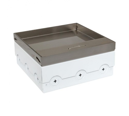 Лючок металлический C-Line 6  cl-lnm-6  EKF