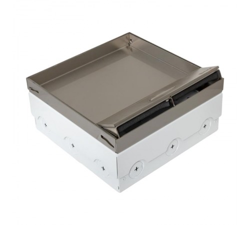 Лючок металлический C-Line 6  cl-lnm-6  EKF