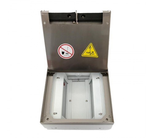 Лючок металлический C-Line 6  cl-lnm-6  EKF