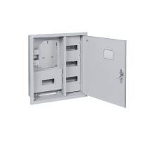 Щит учётно-распределительный ЩУРВ-3/24 (580х520х165) IP31 однодверный  SQ0905-0030  TDM