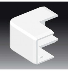 Угол внешний на 90 гр. LHD 25X20 8916 (HB) (Цвет Белый)   8916_HB  Kopos