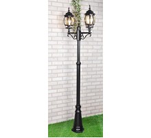 Светильник садово-парковый NLG99HL004 черный  a025751  Elektrostandard