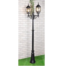 Светильник садово-парковый NLG99HL004 черный  a025751  Elektrostandard