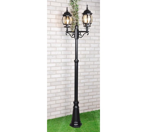 Светильник садово-парковый NLG99HL004 черный  a025751  Elektrostandard