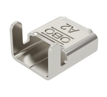 Фиксатор натяжной ленты 8 мм, нержавеющая сталь А2  6490942  OBO Bettermann