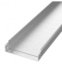 Лоток неперфорированный Профи 300х80х3000 (1,5 мм) (6 м/уп)  PR16.12886  Промрукав