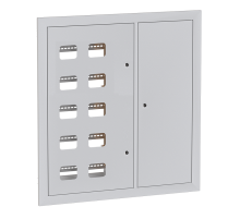 Щит этажный 10 кв. двухдвер. (1000х950х160) EKF PROxima  mb29-v-10  EKF