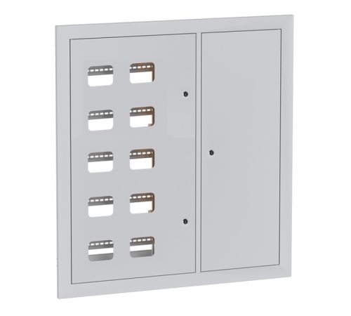 Щит этажный 10 кв. двухдвер. (1000х950х160) EKF PROxima  mb29-v-10  EKF