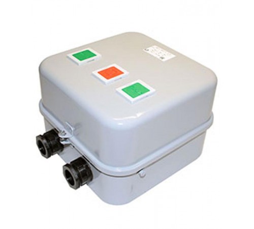 Контактор э/м ПМ12-040520 У2 В, 380В, (4з+2р)  050520421ВВ380000010  Электротехник