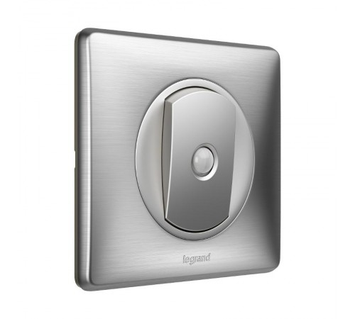 Celiane Алюминий Рамка 1-я (2 мод)  068921  Legrand