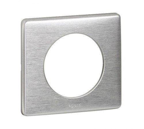 Celiane Алюминий Рамка 1-я (2 мод)  068921  Legrand