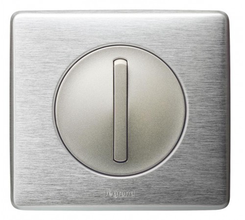 Celiane Алюминий Рамка 1-я (2 мод)  068921  Legrand