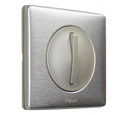 Celiane Алюминий Рамка 1-я (2 мод)  068921  Legrand