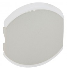 Celiane MyHome SCS Титан Лицевая панель без маркировки  068502  Legrand