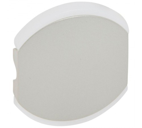 Celiane MyHome SCS Титан Лицевая панель без маркировки  068502  Legrand