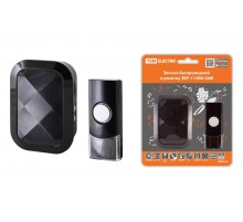 Звонок ЗБР-11/М4-36М (беспр., роз., мн.код., USB)  SQ1901-0043  TDM