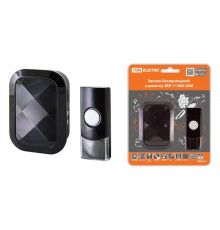 Звонок ЗБР-11/М4-36М (беспр., роз., мн.код., USB)  SQ1901-0043  TDM