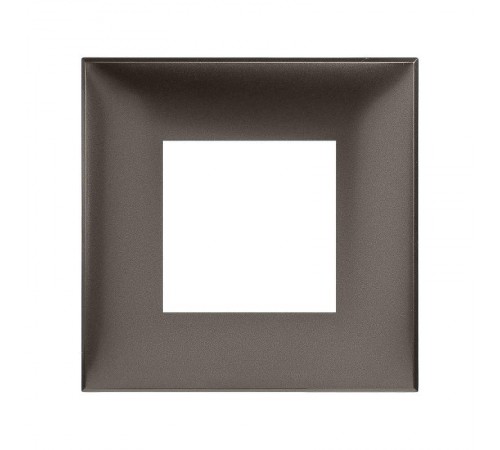 Рамка ARTLEBEDEV, "Avanti", "Серый жемчуг", 2 модуля  4424902  DKC