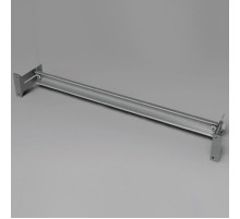 DIN-рейка регулируемая для шкафов шириной  800мм толщина 2мм  R5DGR80  DKC