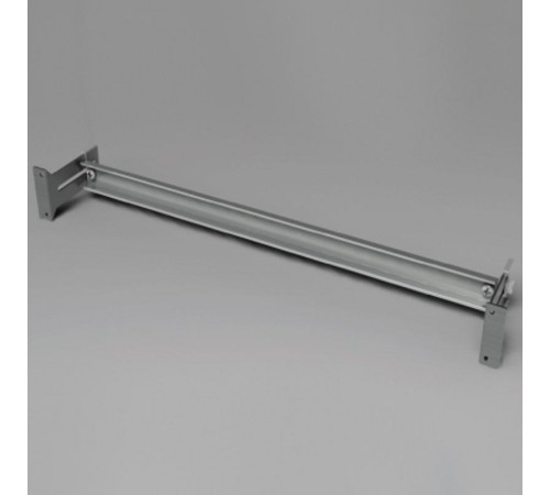 DIN-рейка регулируемая для шкафов шириной  800мм толщина 2мм  R5DGR80  DKC