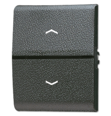 Клавиша для одинарных кнопок BCU 800P Jung