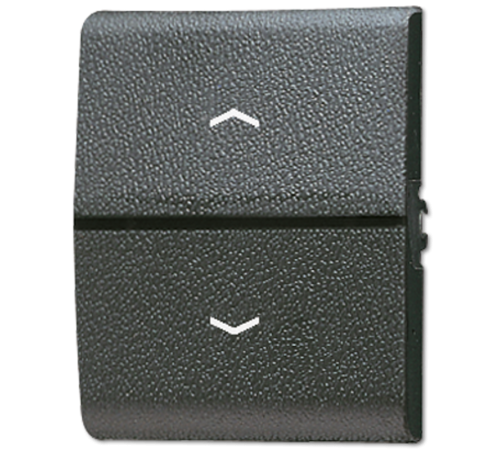 Клавиша для одинарных кнопок BCU 800P Jung