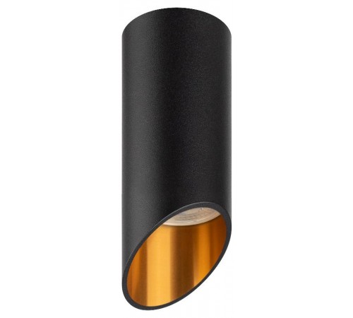 Светильник настенно-потолочный спот OL26 BK MR16/GU10, черный  Б0055575  ЭРА