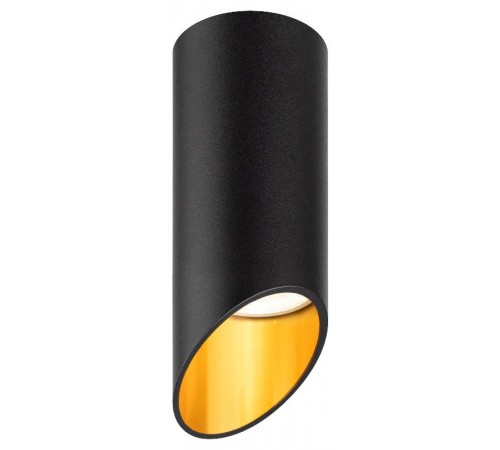 Светильник настенно-потолочный спот OL26 BK MR16/GU10, черный  Б0055575  ЭРА