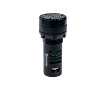 Звонок, 80дБ, черный, 24V AC/DC MT22-FM24  53448  ОВЕН