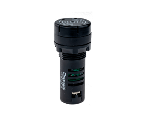 Звонок, 80дБ, черный, 24V AC/DC MT22-FM24  53448  ОВЕН