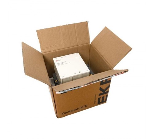 Контактор КТЭ 400А 380В NO EKF PROxima  ctr-b-400-380  EKF