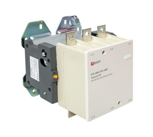 Контактор КТЭ 400А 380В NO EKF PROxima  ctr-b-400-380  EKF