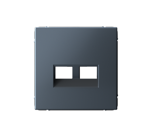 ArtGallery Грифель Накладка двойная для информационных функций типа Keystone  GAL000790  SE