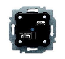 SDA-F-1.1.1 Сенсор 1-клавишный/светорегулятор 1-канальный free@home  6220-0-0126   2CKA006220A0126  ABB