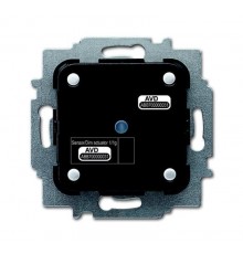 SDA-F-1.1.1 Сенсор 1-клавишный/светорегулятор 1-канальный free@home  6220-0-0126   2CKA006220A0126  ABB