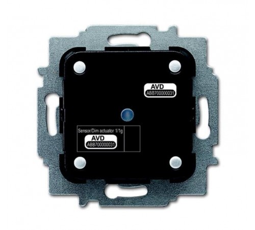 SDA-F-1.1.1 Сенсор 1-клавишный/светорегулятор 1-канальный free@home  6220-0-0126   2CKA006220A0126  ABB