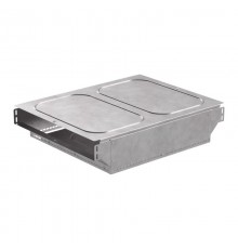 Ответвитель Т-образный вертикальный с крышкой 600х80  PR16.0975  Промрукав