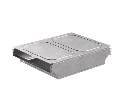 Ответвитель Т-образный вертикальный с крышкой 600х80  PR16.0975  Промрукав