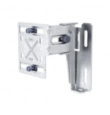 Крепежная консоль для монтажа кабельных каналов под подоконником (сталь) (BKN120 205)  6288005  OBO Bettermann