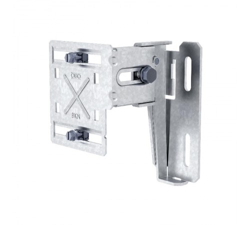Крепежная консоль для монтажа кабельных каналов под подоконником (сталь) (BKN200 350)  6288007  OBO Bettermann