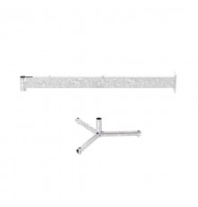 Удлинители с фиксаторами бетонных оснований для мачт 12-14 м  NL0810  DKC