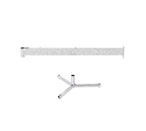 Удлинители с фиксаторами бетонных оснований для мачт 12-14 м  NL0810  DKC