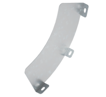 Перегородка SEP для угла CS 45,H100, в комплекте с крепежными элементами и необходимыми для монтажа, г/о  SSC41000KHDZ  DKC