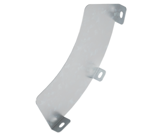 Перегородка SEP для угла CS 45,H100, в комплекте с крепежными элементами и необходимыми для монтажа, г/о  SSC41000KHDZ  DKC