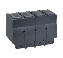 ДЛИННАЯ КЛЕММНАЯ ЗАГЛУШКА 4P (400-630)  SPC-LTC4-04-06  SE