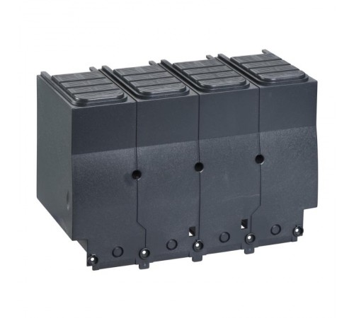 ДЛИННАЯ КЛЕММНАЯ ЗАГЛУШКА 4P (400-630)  SPC-LTC4-04-06  SE