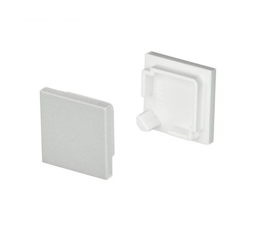 Заглушка SL-KANT-H16 SQUARE глухая  024484  Arlight